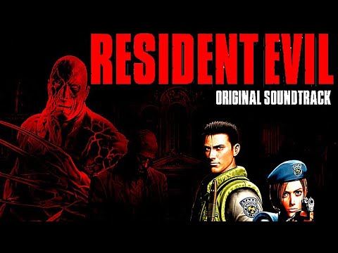 PSX resident evil 1 full soundtrack