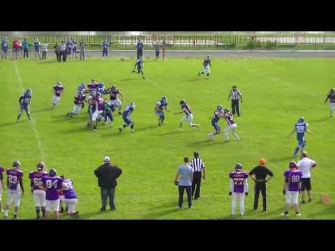 Cetvrtfinale TLS: Kraljevo Royal Crowns - Zemun Pirati