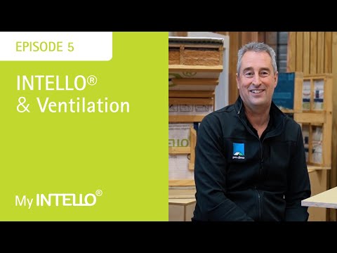 My INTELLO Ep5 - INTELLO & Ventilation