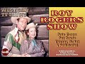 The Roy Rogers Show | Season 5 | Episode 2 | Ranch War | Dale Evans | Roy Rogers | Trigger