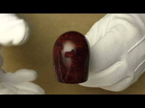 Dunhill Amber Root 3102 - pipe C928