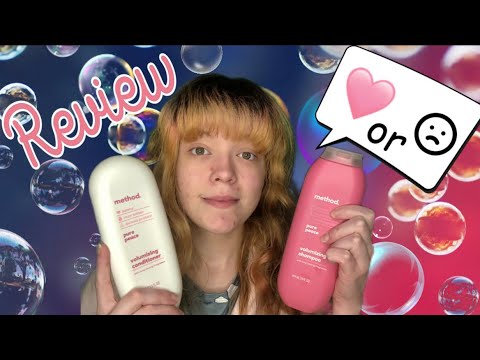 Method Shampoo Reviews