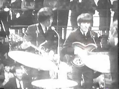 Beatles video ad from "NIght Flight," circa 1986.