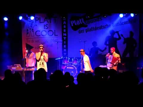 Plattsounds 2013: De Fofftig Penns