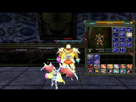 Knight Online MANES-ATTİLA-ARES StreetMelodeez İtem Tanıtım