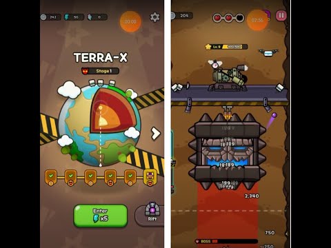 DDDigger - Stage 1 - 6 - YouTube