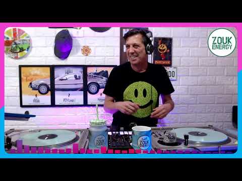 Dj Beto Oberhuber / Dj Mané - 04/09/2021 - Zouk Energy