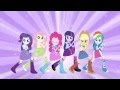 Equestria Girls - Live Action Music Video (Magic of ...