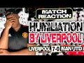 WORST DAY SUPPORTING MAN UTD! 🤬 [RANT] HUMILIATION|  LIVERPOOL 7-0 MANCHESTER UTD MATCH REACTION
