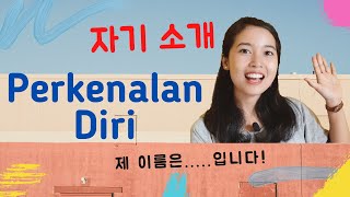 Download lagu Learn Korean: Self-Introduction (μκΈ° μκ°) mp3 Download lagu Learn Korean: Self-Introduction (μκΈ° μκ°) mp3