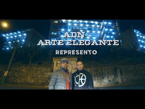 Adn & Arte Elegante - Represento (Video Oficial)