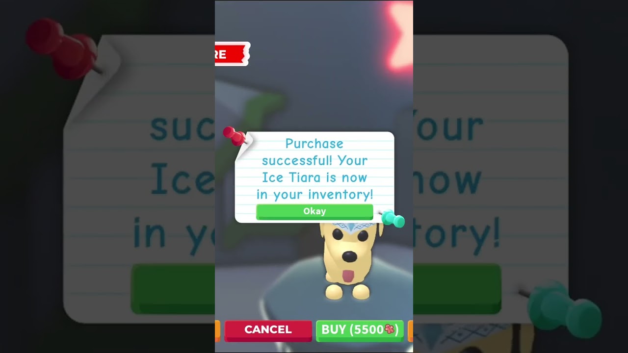 spend 1.6m gingerbread with me // adopt me - #roblox #robloxedit #robloxshorts #robloxgames #adoptme