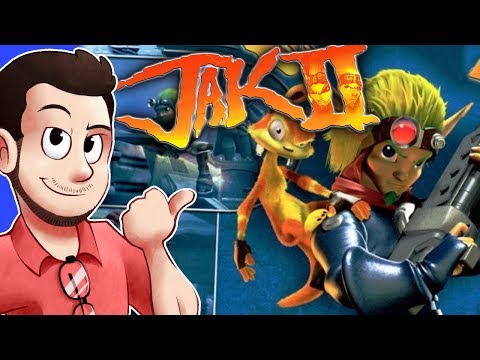Jak 2: Renegade - AntDude