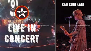 Download lagu J Rocks LIVE IN CONCERT ! | Kau Curi Lagi | RANTAU PRAPAT mp3