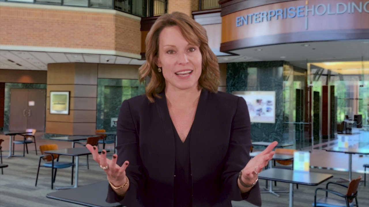 WINiT Woman of Influence Award: Chrissy Taylor, president & CEO, Enterprise Holdings