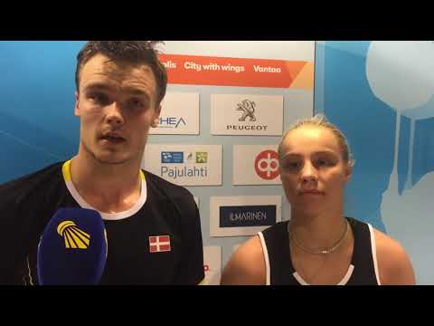 "It is new for us to play this Mixed"