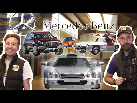 Vultech - Mercedes-Benz : Toujours vivants, toujours debout