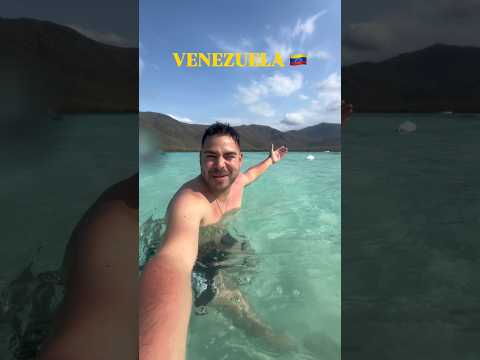 Esto es la Cienaga y la bahía de cata #venezuela #Aragua #viral