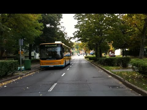 Eger 5-ös járat; TESCO áruház - AGROKER