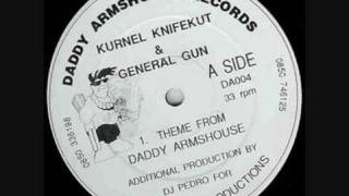 Nookie (Kurnel Knifekut & General Gun) - Theme From Daddy Armshouse