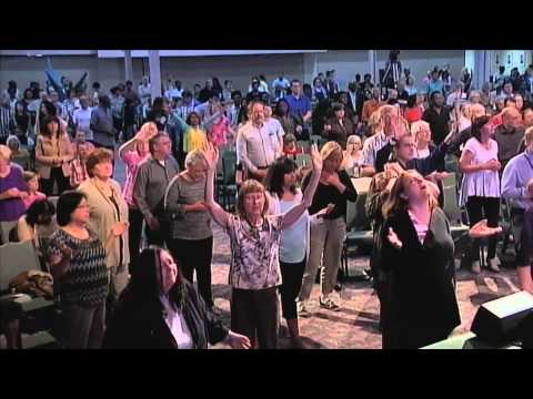 Catch The Fire Worship with Jonathan Clarke (Sunday, 7 June 2015)