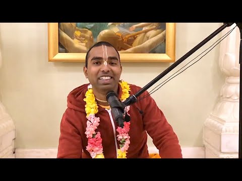 Morning Class SB 5.12.13 - Mana Mohana Dasa - 31 March 2021