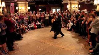 Juan Fossati & Gimena Aramburu, Russia, Moscow, Milonga "Cherchez la femme", 17.03.2010(4)