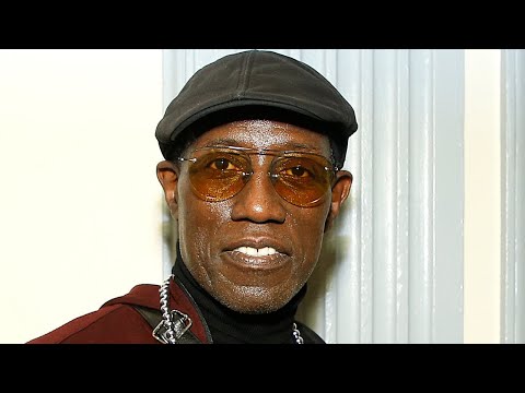 So THIS Is How Wesley Snipes Ruined His Career