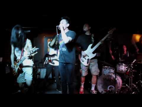 NastyDudes - Man on the wire live