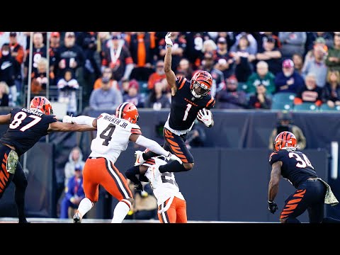 20 Minutes of Ja'Marr Chase Highlights