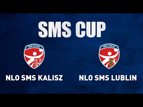 SMS CUP: NLO SMS Kalisz - NLO SMS Lublin