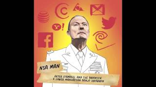 Peter Stampfel - NSA Man (Official Audio)