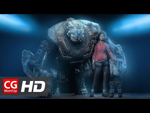 CGI Sci-Fi Short Film "NO-A Sci-Fi Short Film" by Liam Murphy | CGMeetup