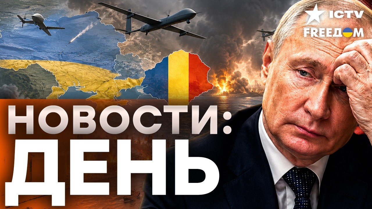 ЭТО УЖЕ НАЧАЛОСЬ! РОССИЮ ЗАГОНЯЮТ В УГОЛ: НОВЫЕ САНКЦИИ ЕС| Freedom live
