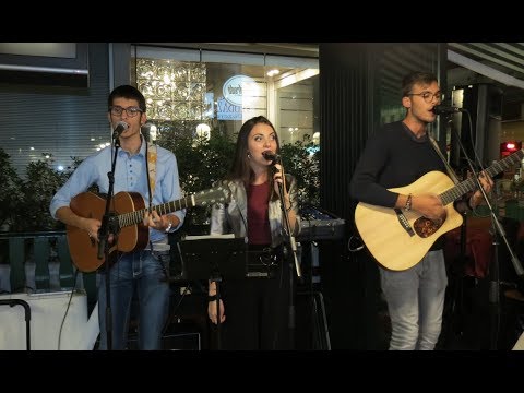 DNA Trio Acustico - Radioactive (Imagine Dragons Cover) Live