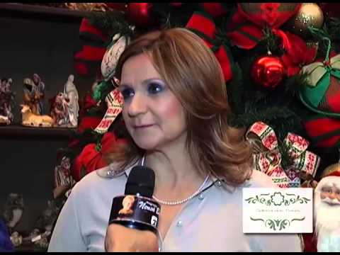 Programa Neusa Bighetti exibido no dia 26/10/2014 - Galeria das Flores