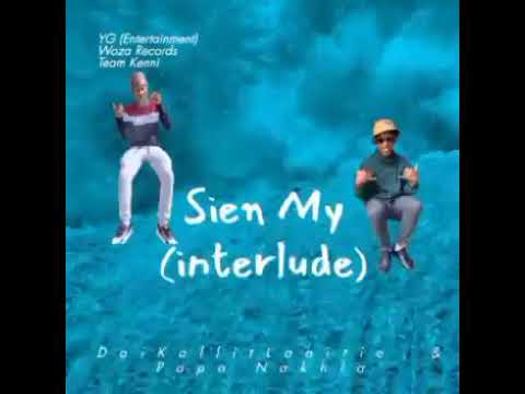 Woza Zakes,DaiKallitLaaitie & Nahkla - Sien My(Interlude)