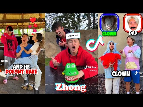 Zhong Funny TikToks 2023 - New Best Zhong TikTok Videos Compilation