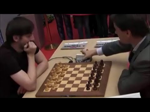 GM Grischuk (Russia) - GM Morozevich (Russia) 5m + PGN
