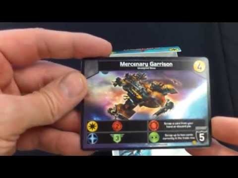 Star Realms Flip Box