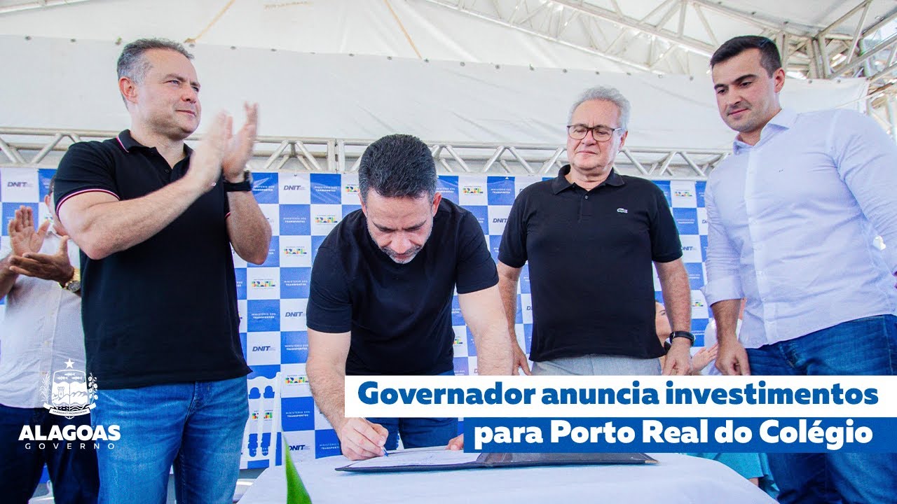 Desenvolvimento e Infraestrutura no interior