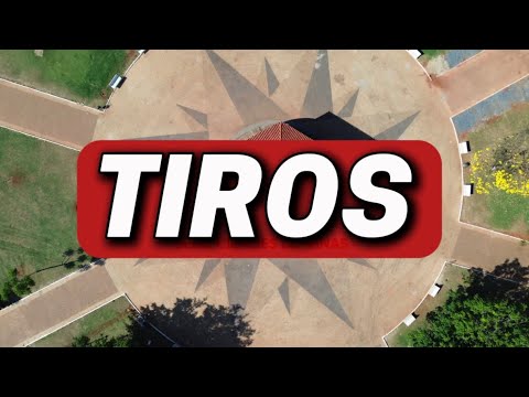 Tiros - Série Cidades de Minas