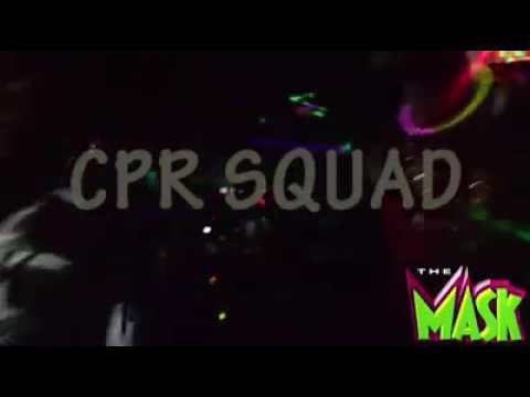 Cpr blacksan an d cpr super squad perfroming live@ the mask