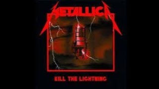 Kill/Ride Medley (Studio Version) Metallica