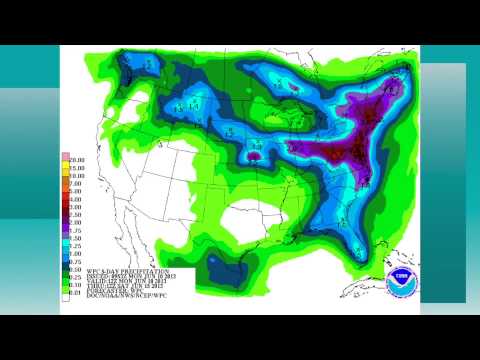 June 10 Weather Xtreme Video - Morning Edition