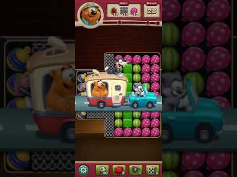 Toon Blast Level 5588 - NO BOOSTERS