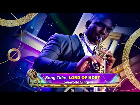 Lord of Host by Loveworld Singers & Jerry K