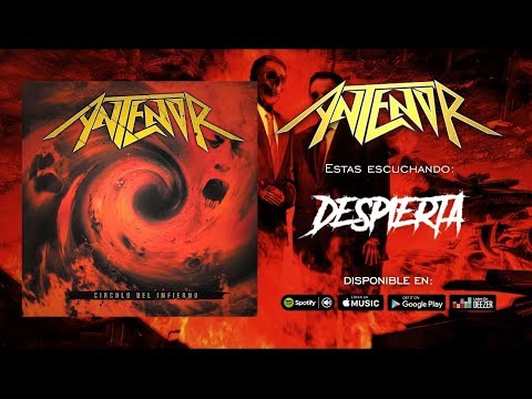 ANTENOR - "Despierta" (Official Lyric Video)