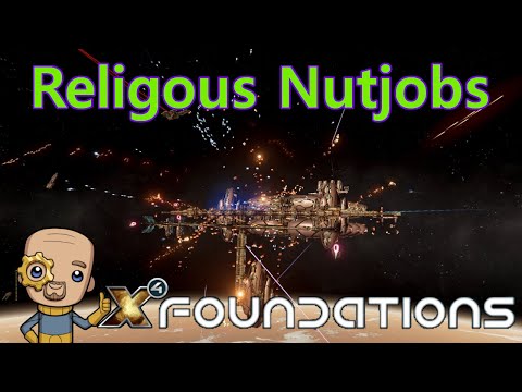 Changing the shape of the Galaxy : X4 ep11