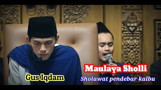 Download lagu Maulaya Sholli wa Sallim | Mas Danu | Majelis Sabilu Taubah mp3